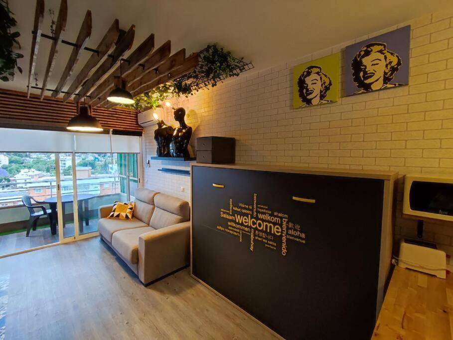 Saltillo Alto Boutique Studio Торремолінос Екстер'єр фото