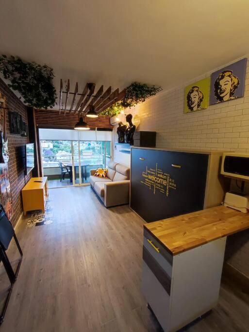 Saltillo Alto Boutique Studio Торремолінос Екстер'єр фото