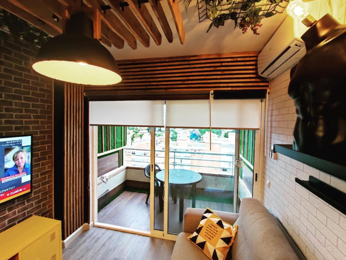 Saltillo Alto Boutique Studio Торремолінос Екстер'єр фото