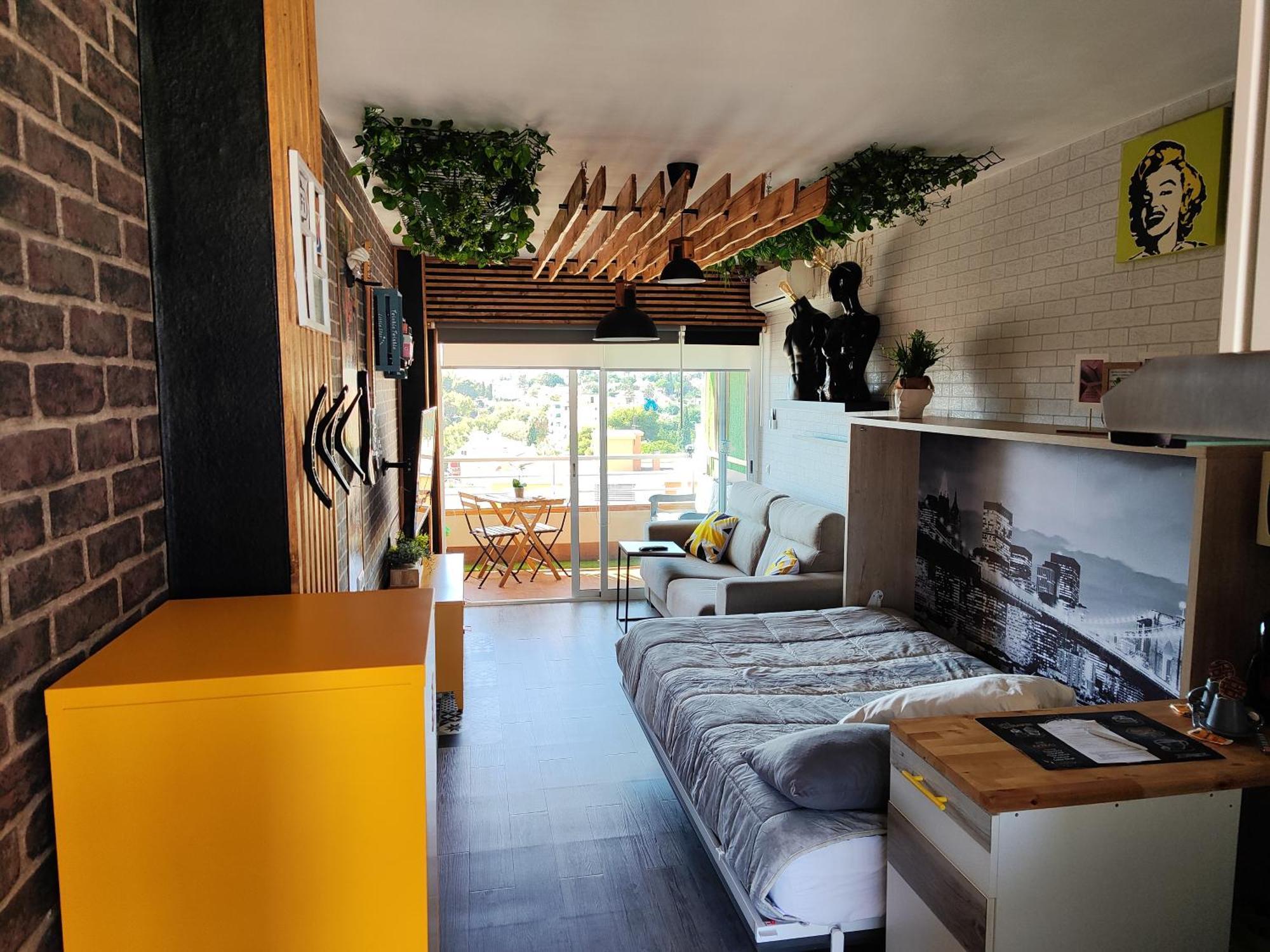 Saltillo Alto Boutique Studio Торремолінос Екстер'єр фото