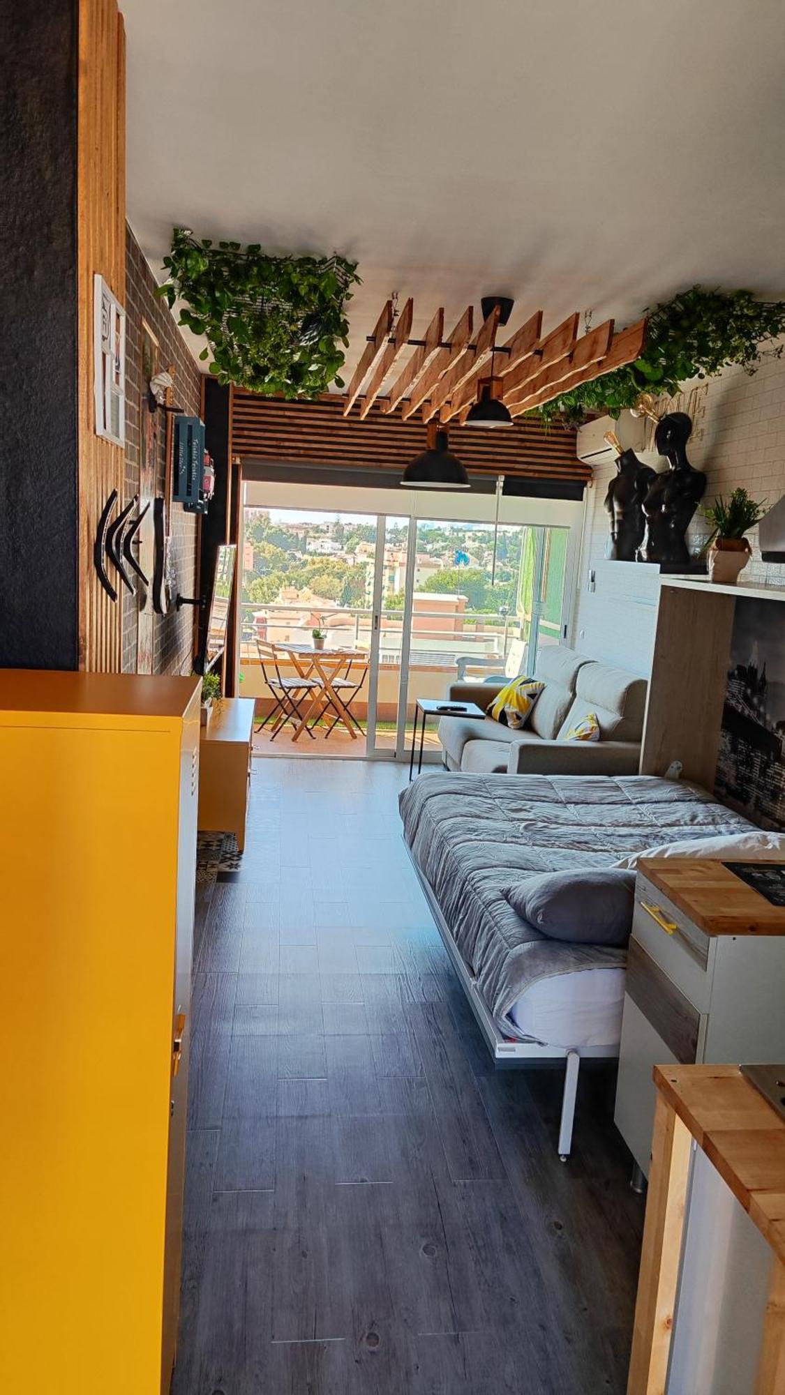 Saltillo Alto Boutique Studio Торремолінос Екстер'єр фото