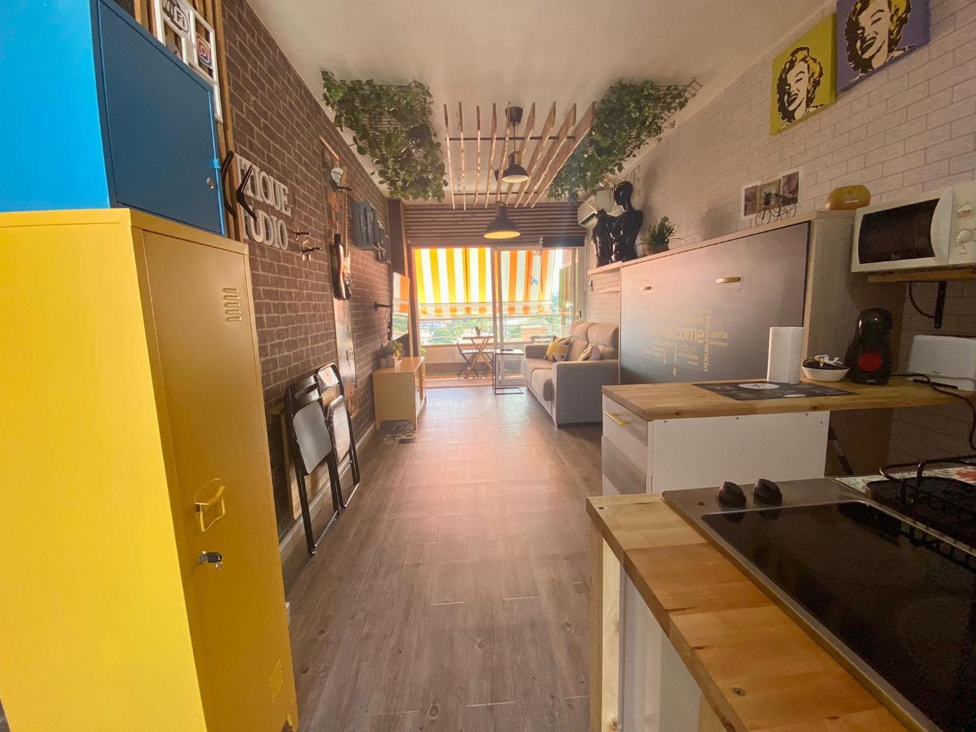 Saltillo Alto Boutique Studio Торремолінос Екстер'єр фото