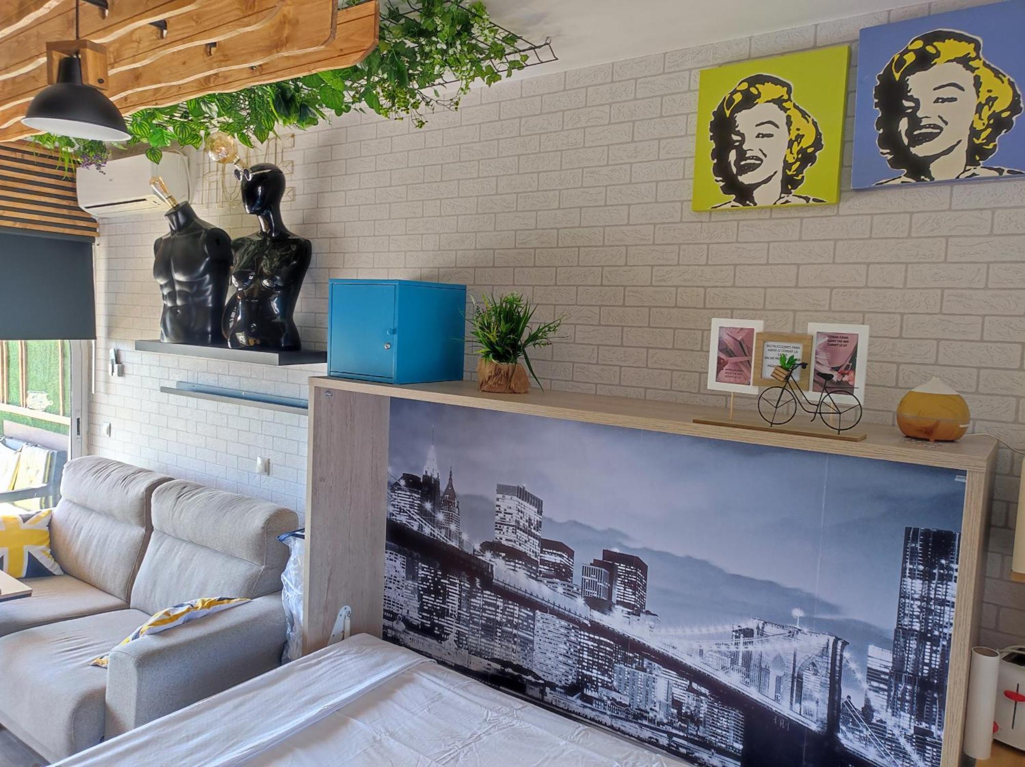 Saltillo Alto Boutique Studio Торремолінос Екстер'єр фото