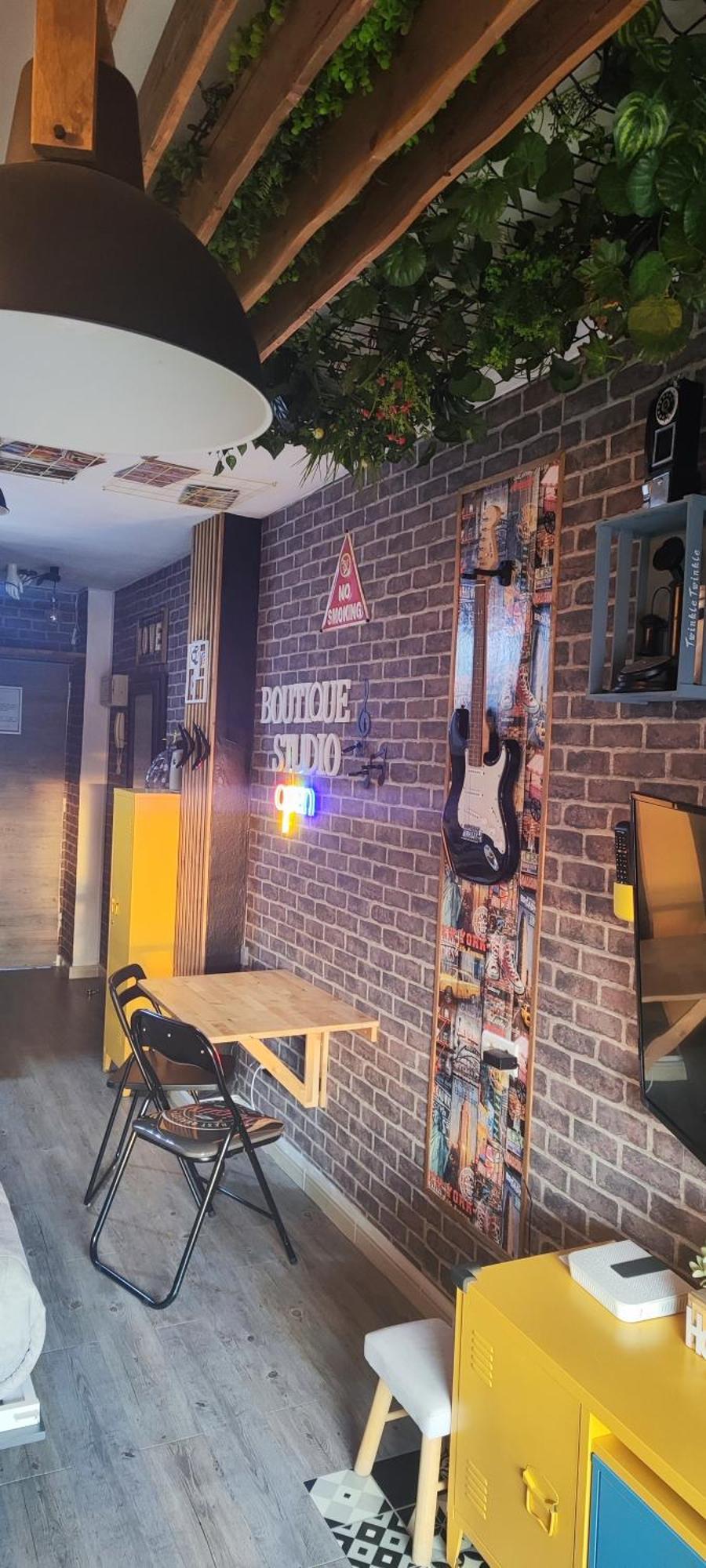 Saltillo Alto Boutique Studio Торремолінос Екстер'єр фото