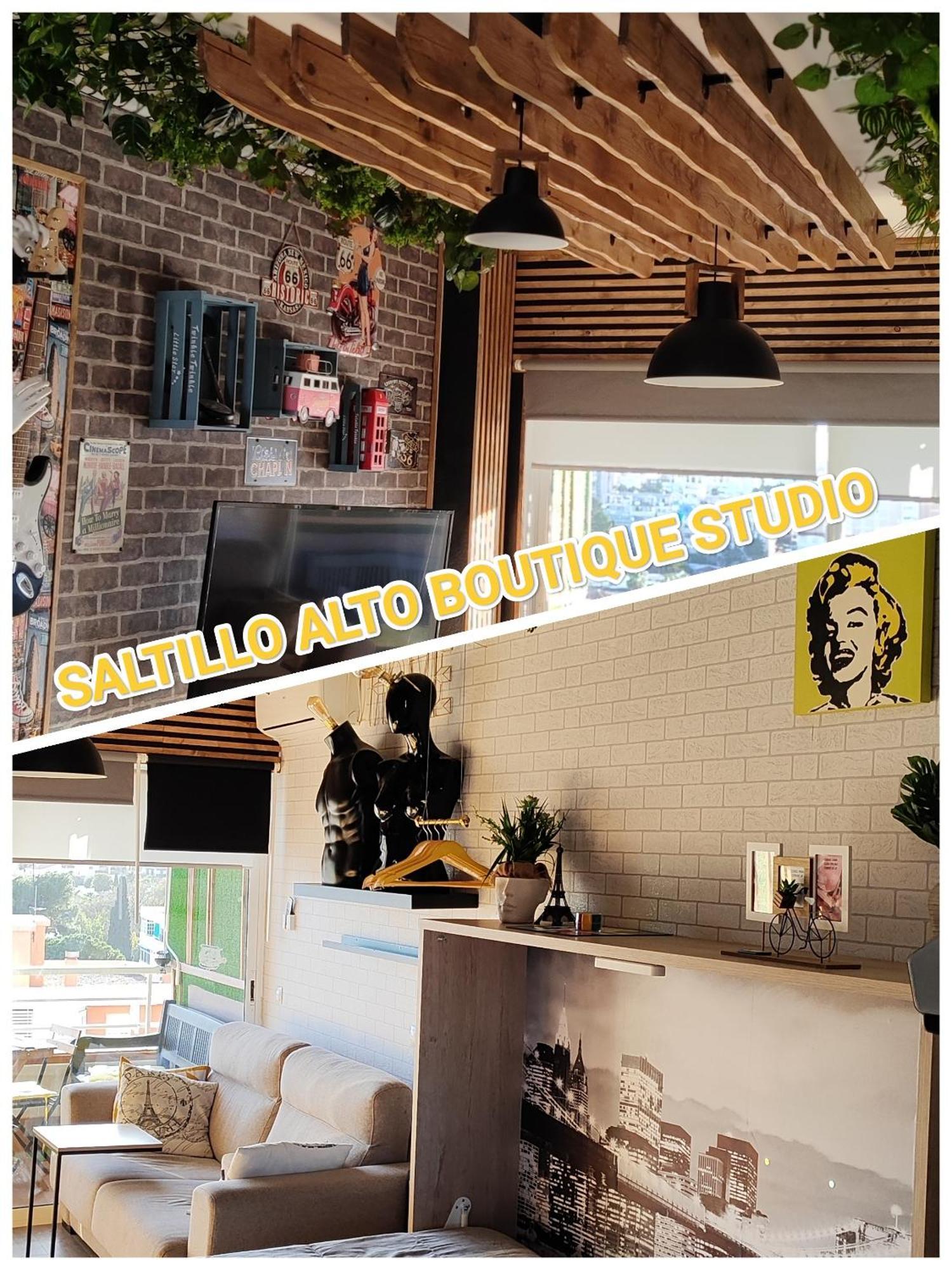 Saltillo Alto Boutique Studio Торремолінос Екстер'єр фото